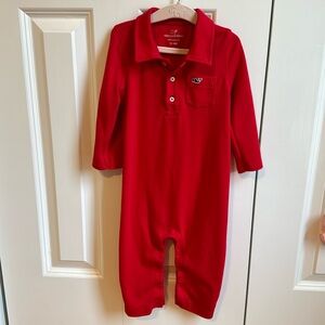 Baby boy vineyard vines one piece 12-18 months